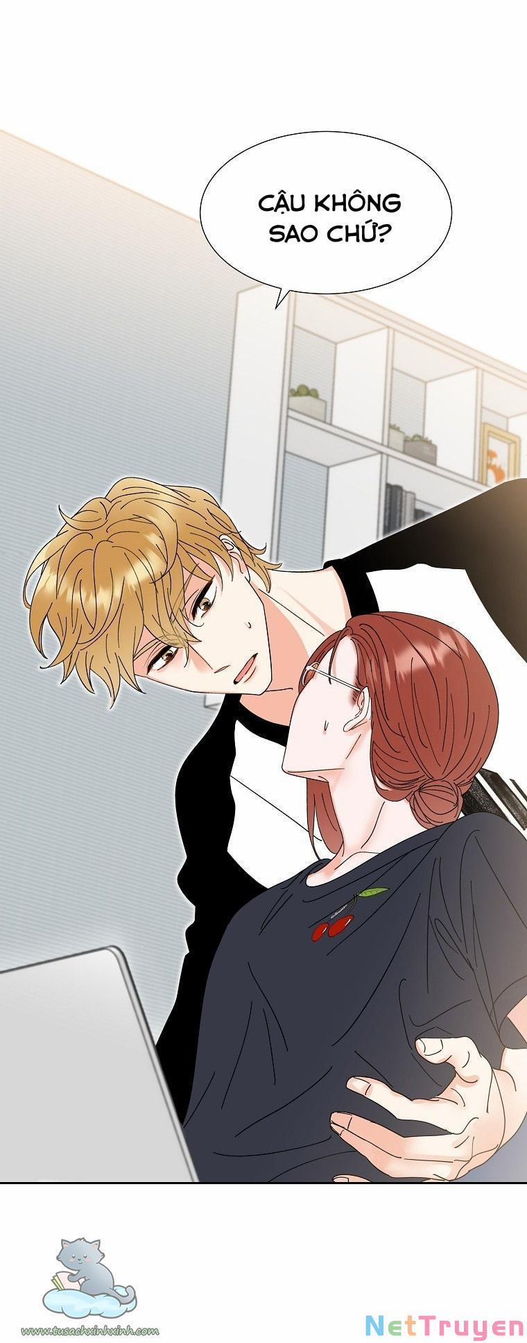 Nam Chính Chuẩn Gu 17 trang 48