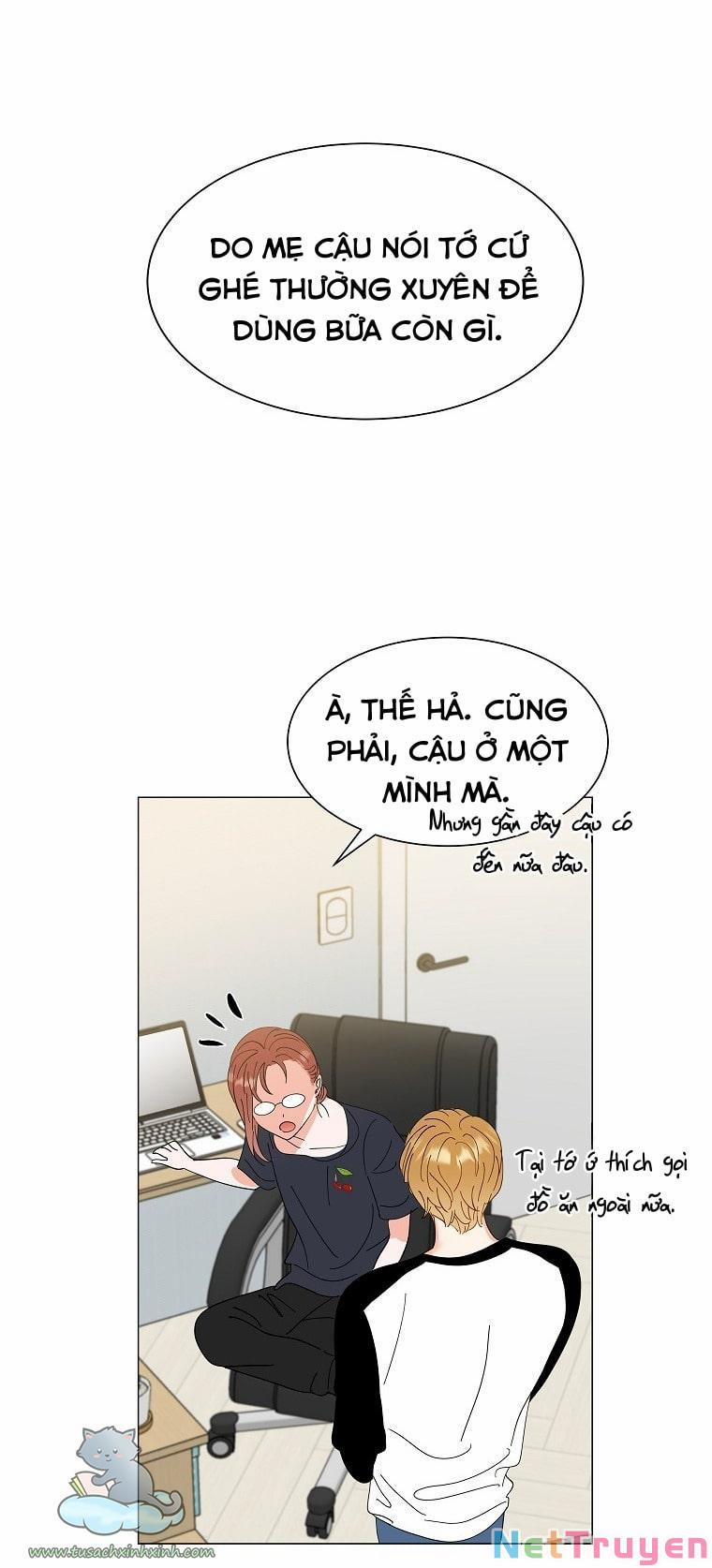 Nam Chính Chuẩn Gu 17 trang 60