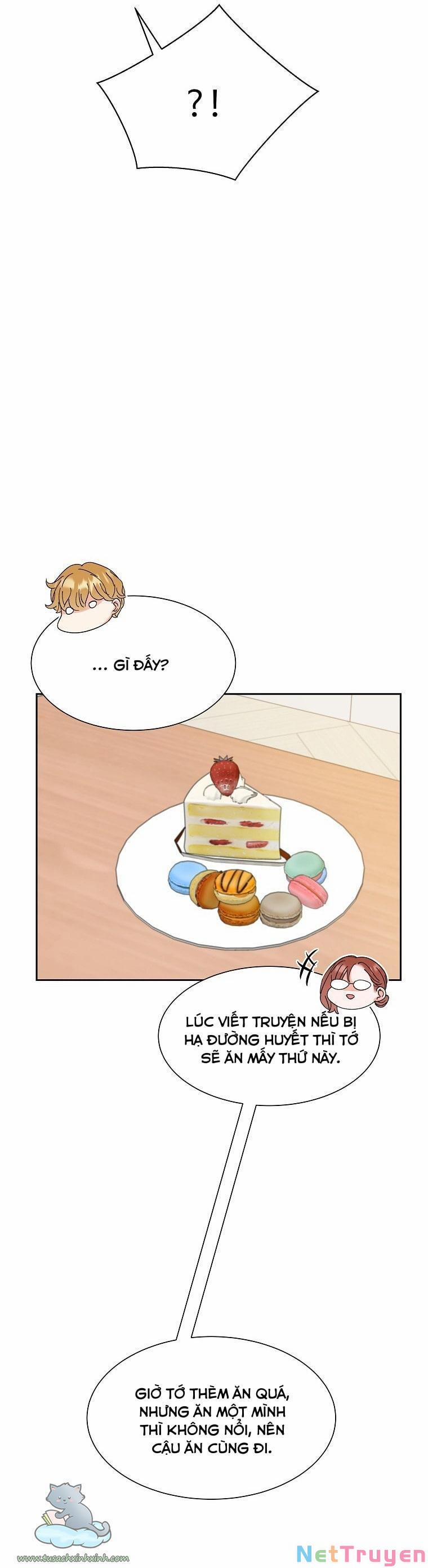 Nam Chính Chuẩn Gu 17 trang 73