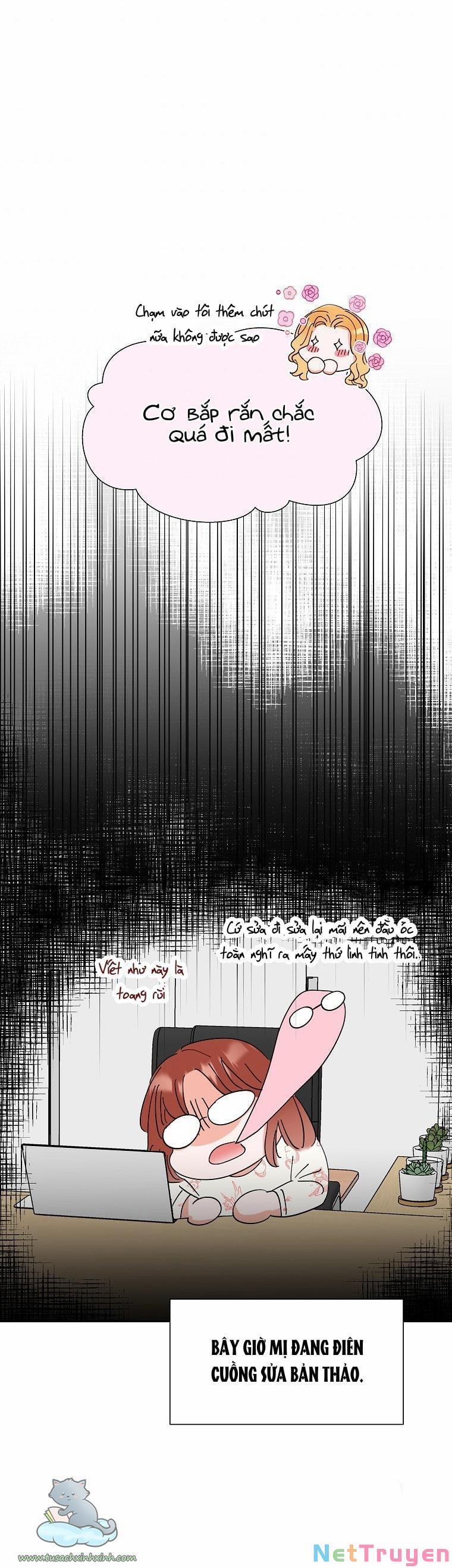 Nam Chính Chuẩn Gu 17 trang 8