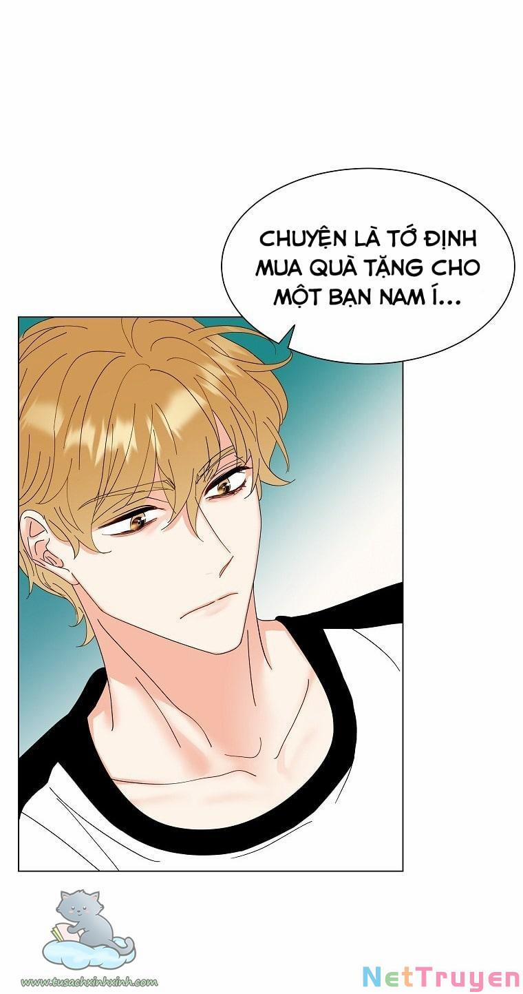 Nam Chính Chuẩn Gu 17 trang 83