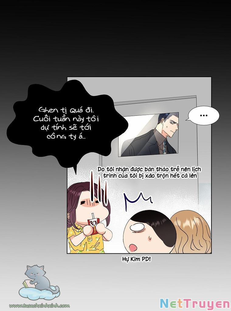 Nam Chính Chuẩn Gu 18 trang 11