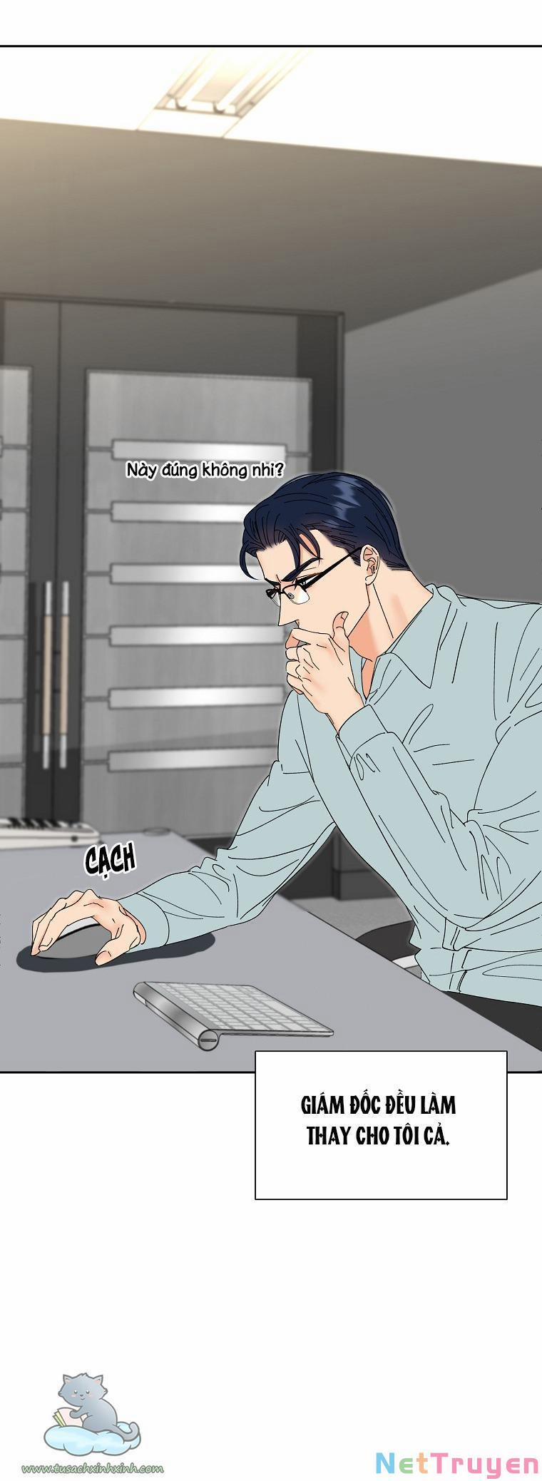Nam Chính Chuẩn Gu 18 trang 14