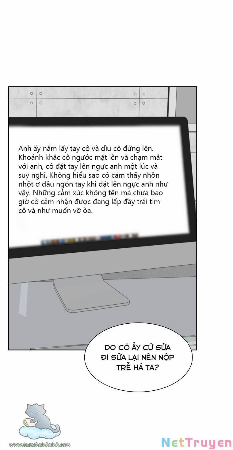 Nam Chính Chuẩn Gu 18 trang 16