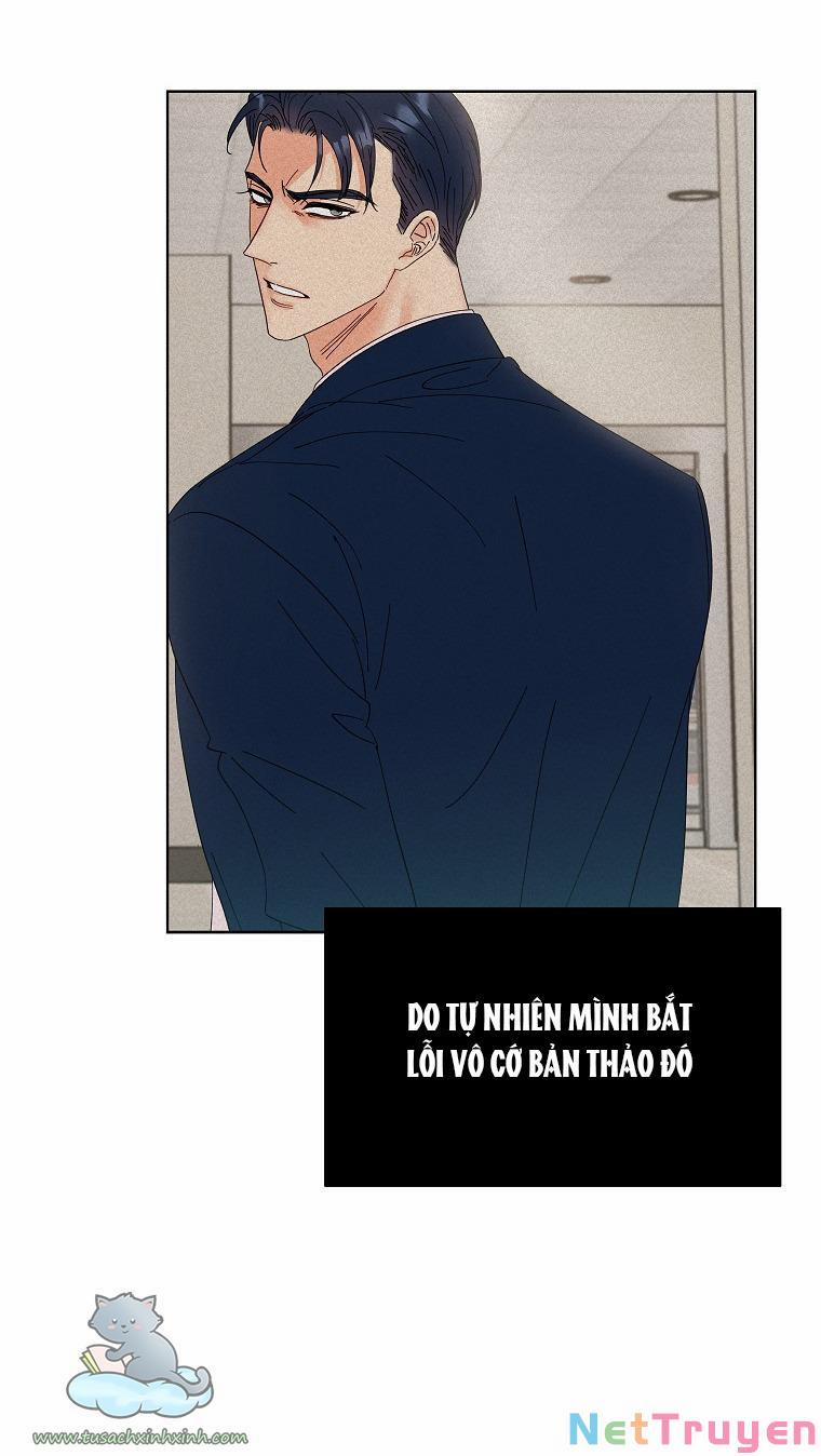 Nam Chính Chuẩn Gu 18 trang 21