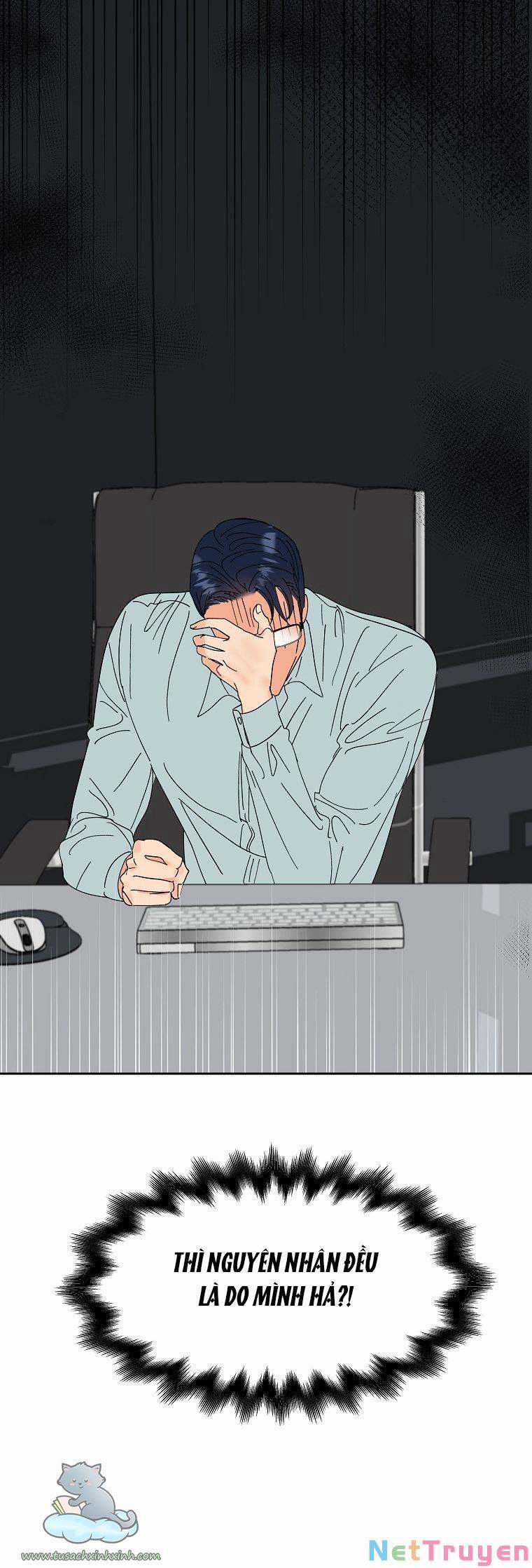 Nam Chính Chuẩn Gu 18 trang 25