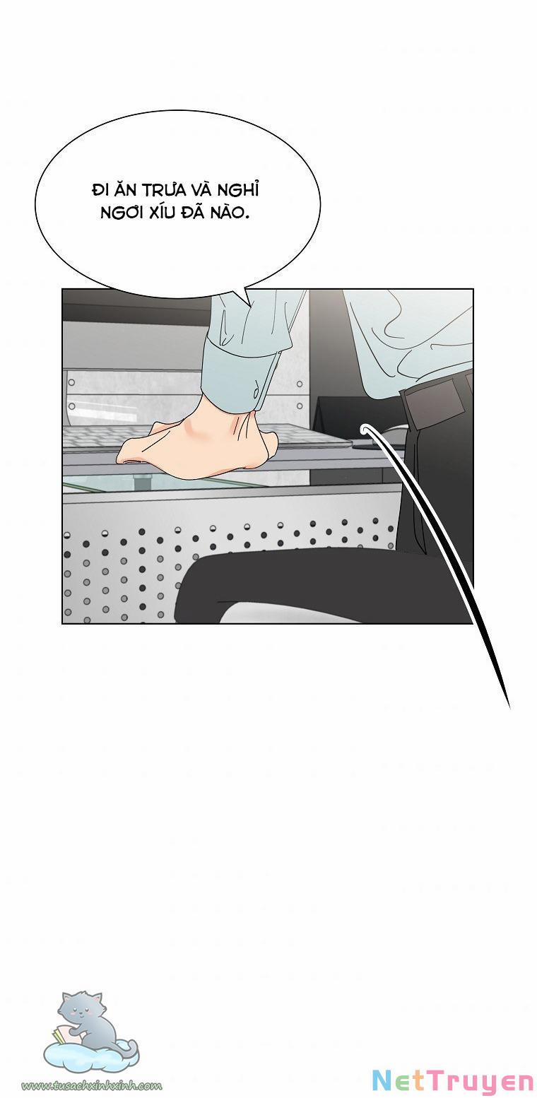 Nam Chính Chuẩn Gu 18 trang 35