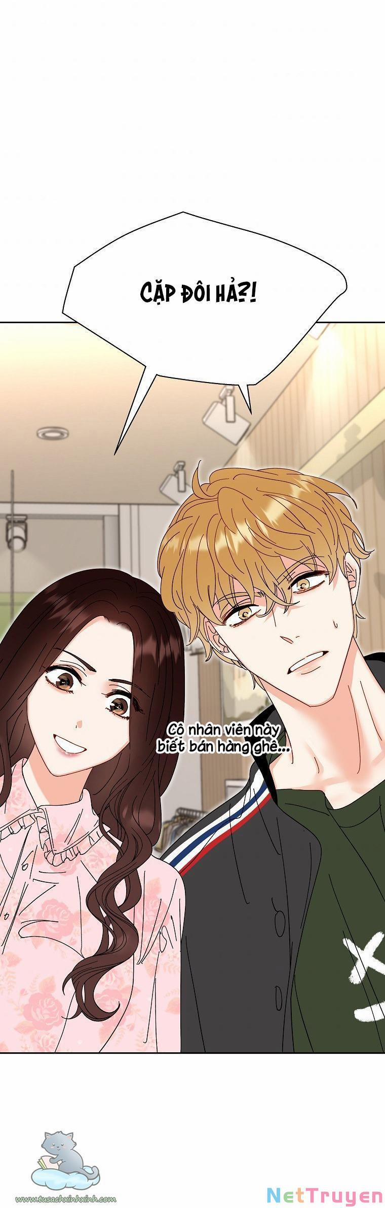 Nam Chính Chuẩn Gu 18 trang 50