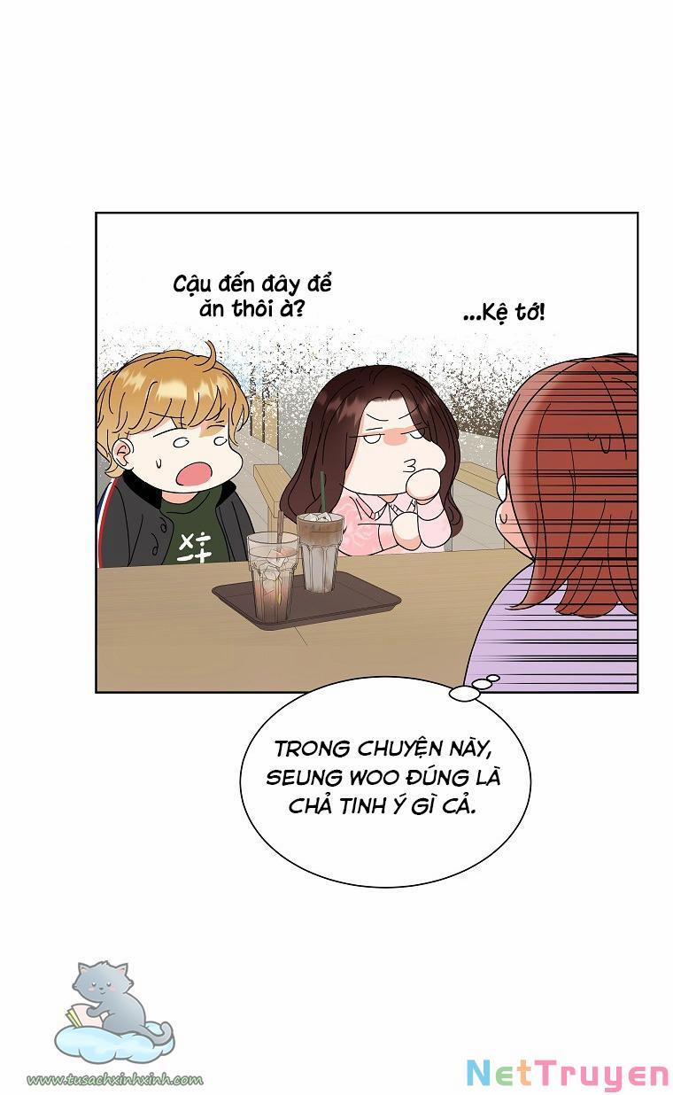 Nam Chính Chuẩn Gu 18 trang 54