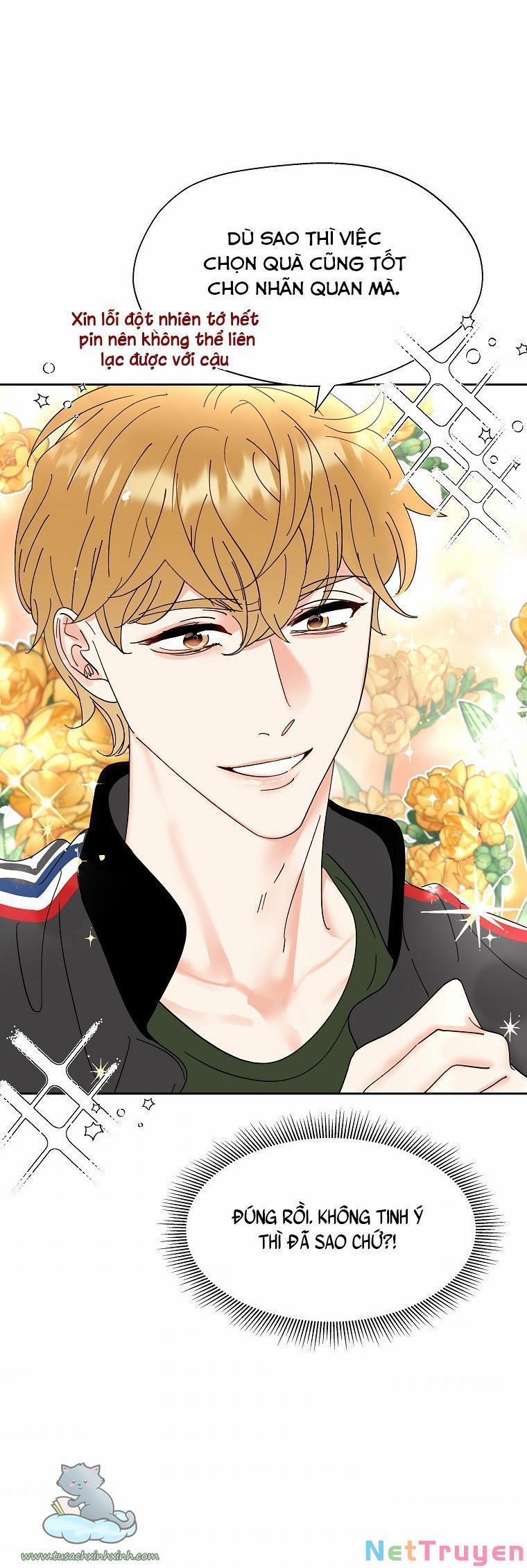 Nam Chính Chuẩn Gu 18 trang 55