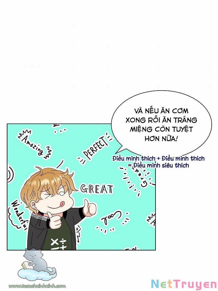 Nam Chính Chuẩn Gu 18 trang 56