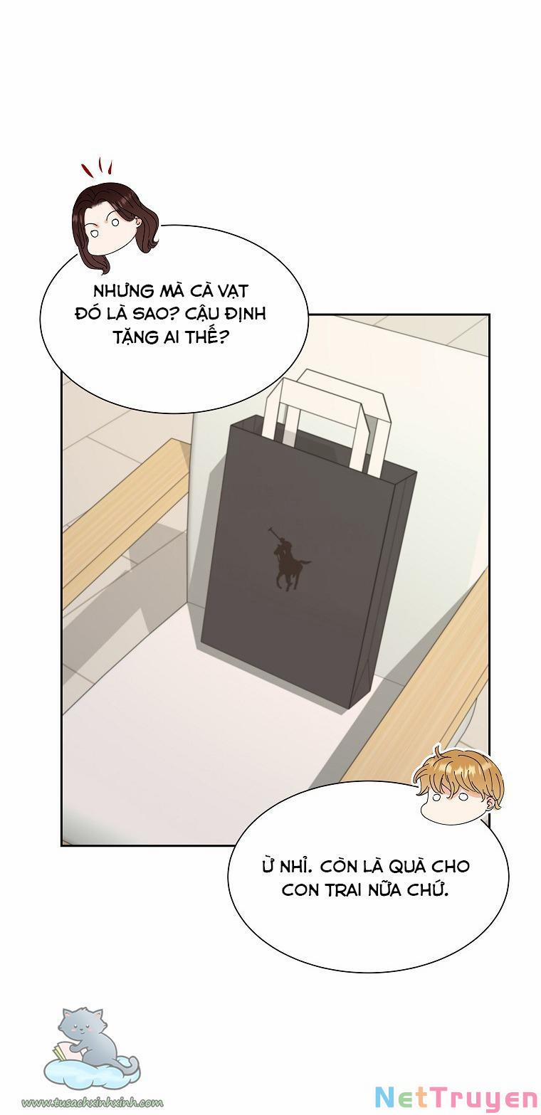 Nam Chính Chuẩn Gu 18 trang 59