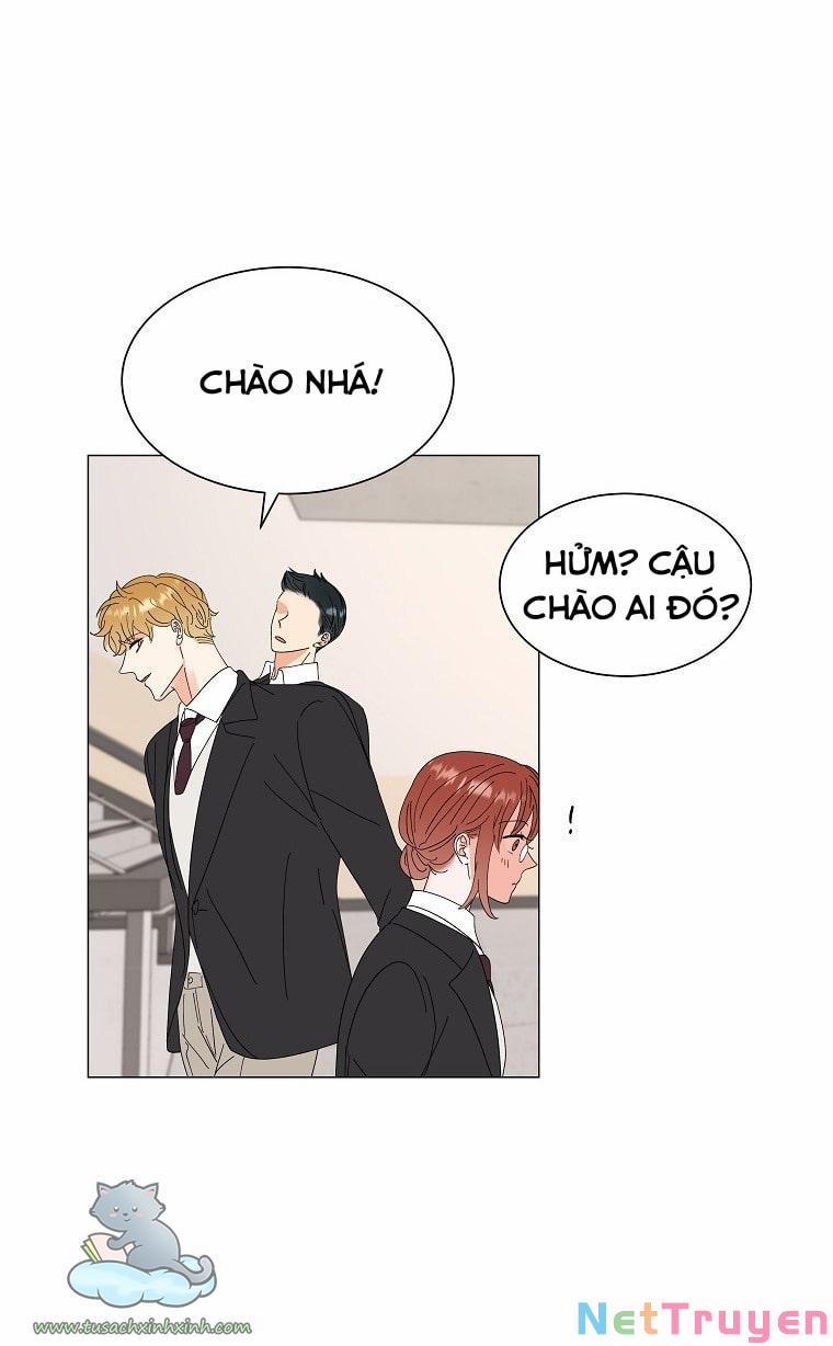 Nam Chính Chuẩn Gu 19 trang 21