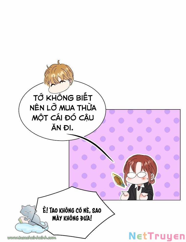 Nam Chính Chuẩn Gu 19 trang 22