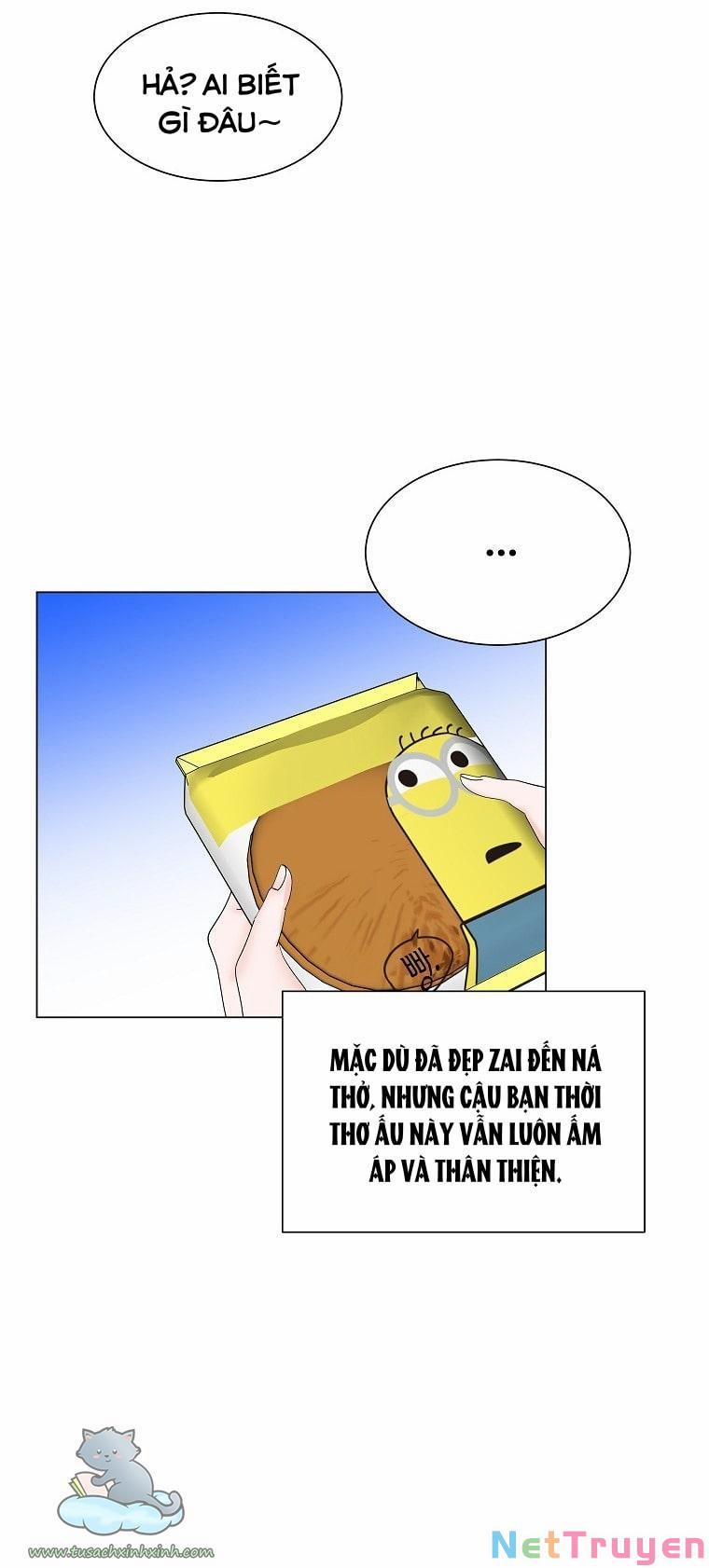 Nam Chính Chuẩn Gu 19 trang 23