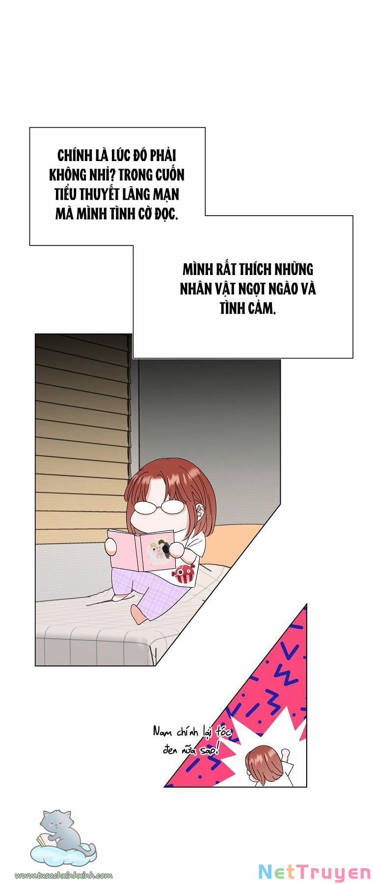 Nam Chính Chuẩn Gu 19 trang 25