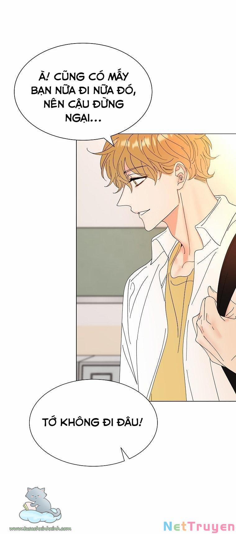 Nam Chính Chuẩn Gu 19 trang 33