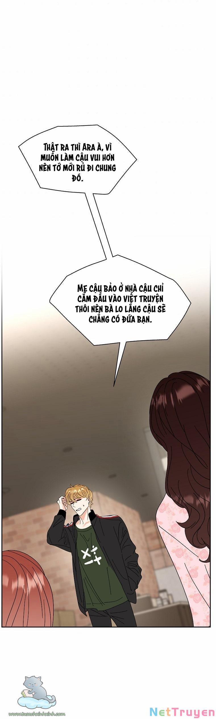 Nam Chính Chuẩn Gu 19 trang 36