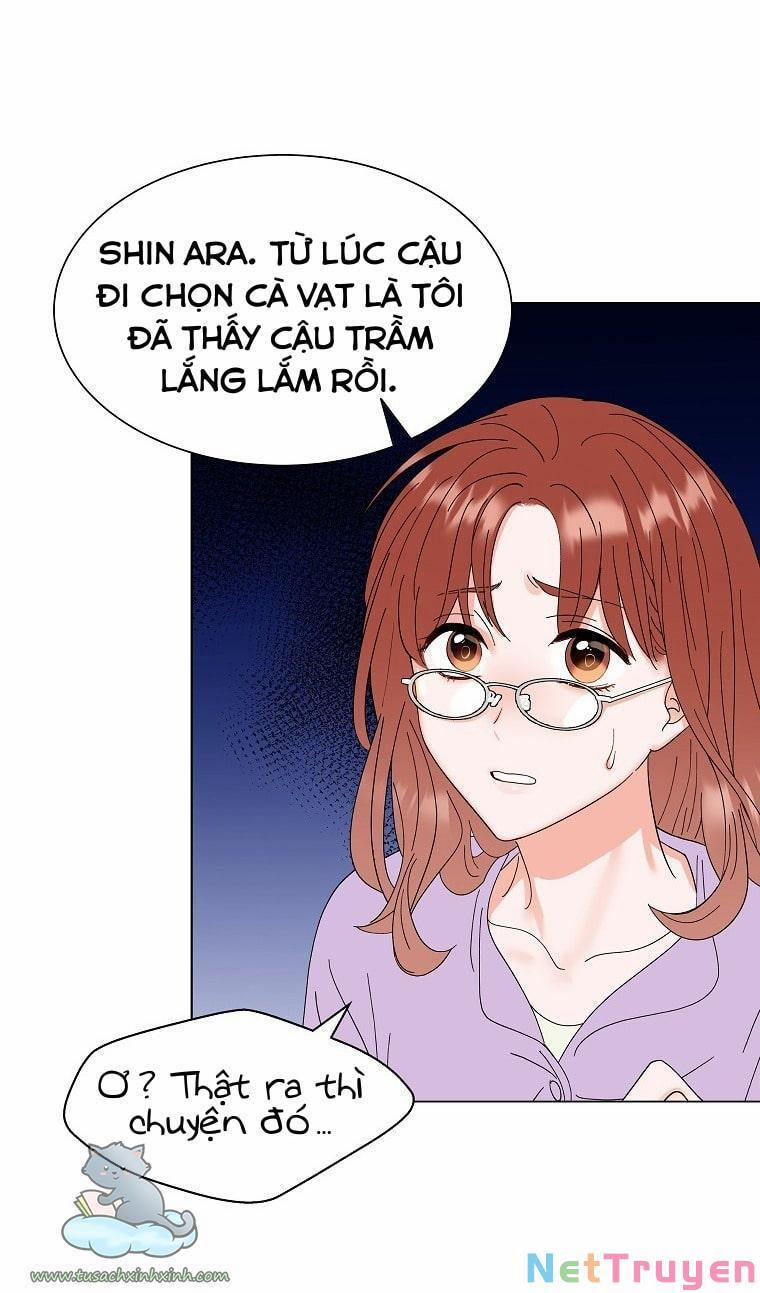 Nam Chính Chuẩn Gu 19 trang 38