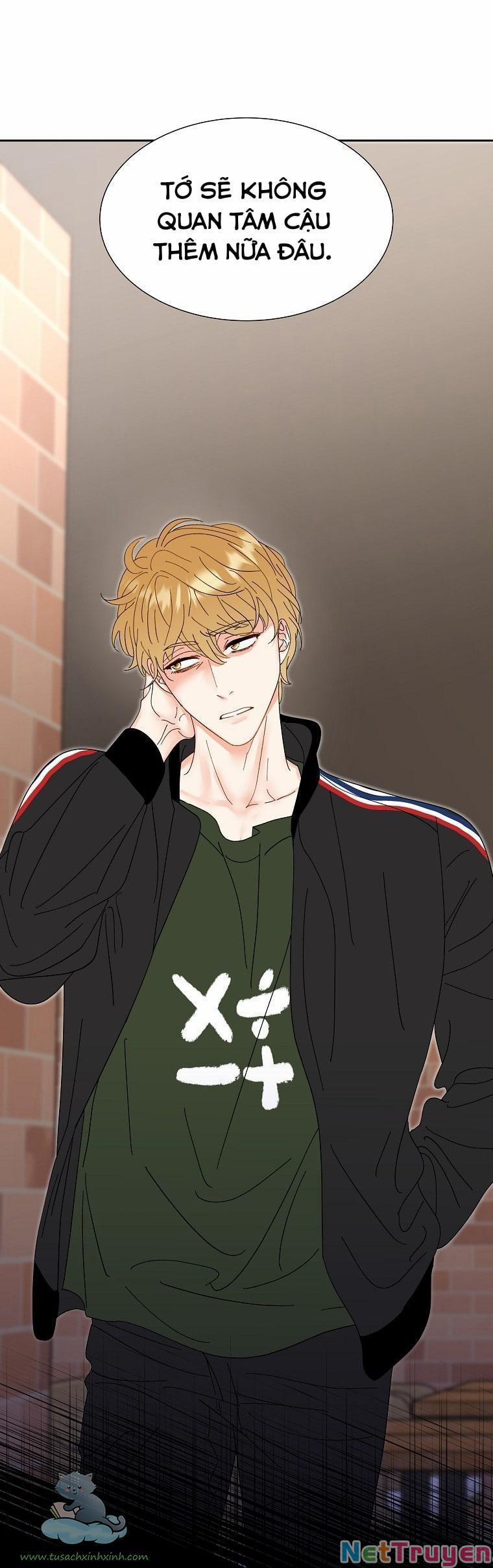 Nam Chính Chuẩn Gu 19 trang 40