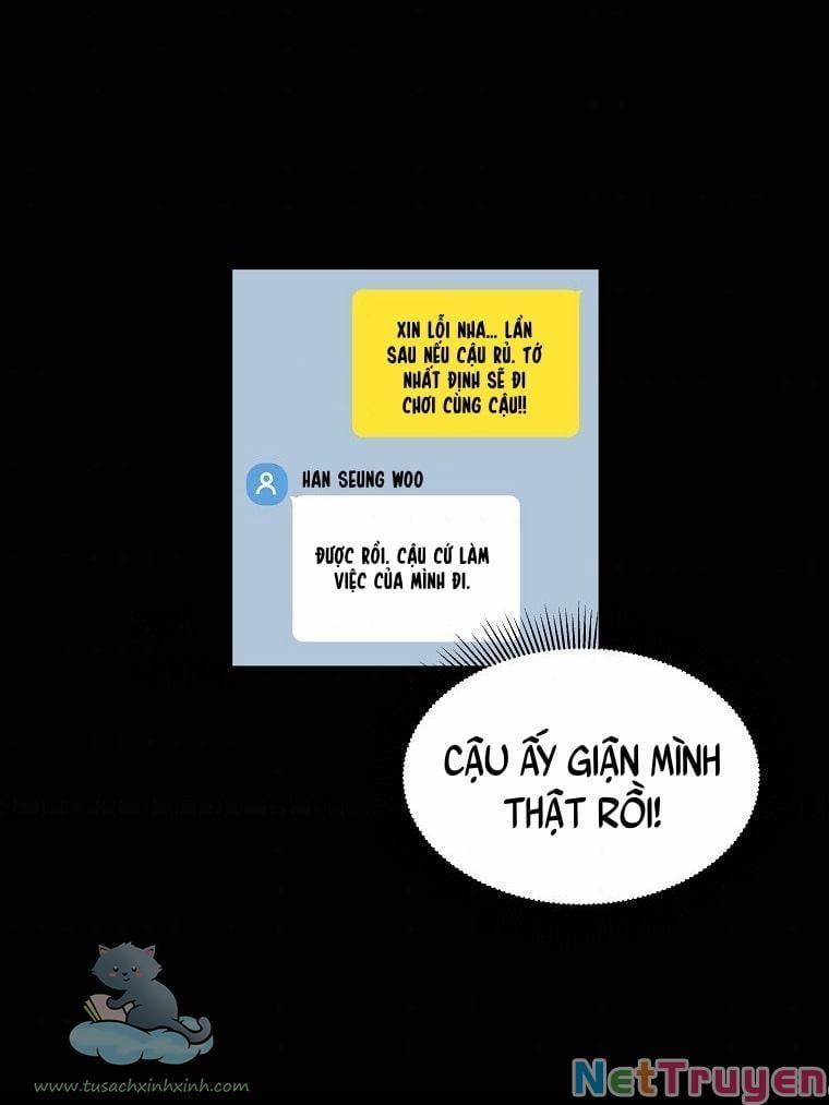 Nam Chính Chuẩn Gu 19 trang 43