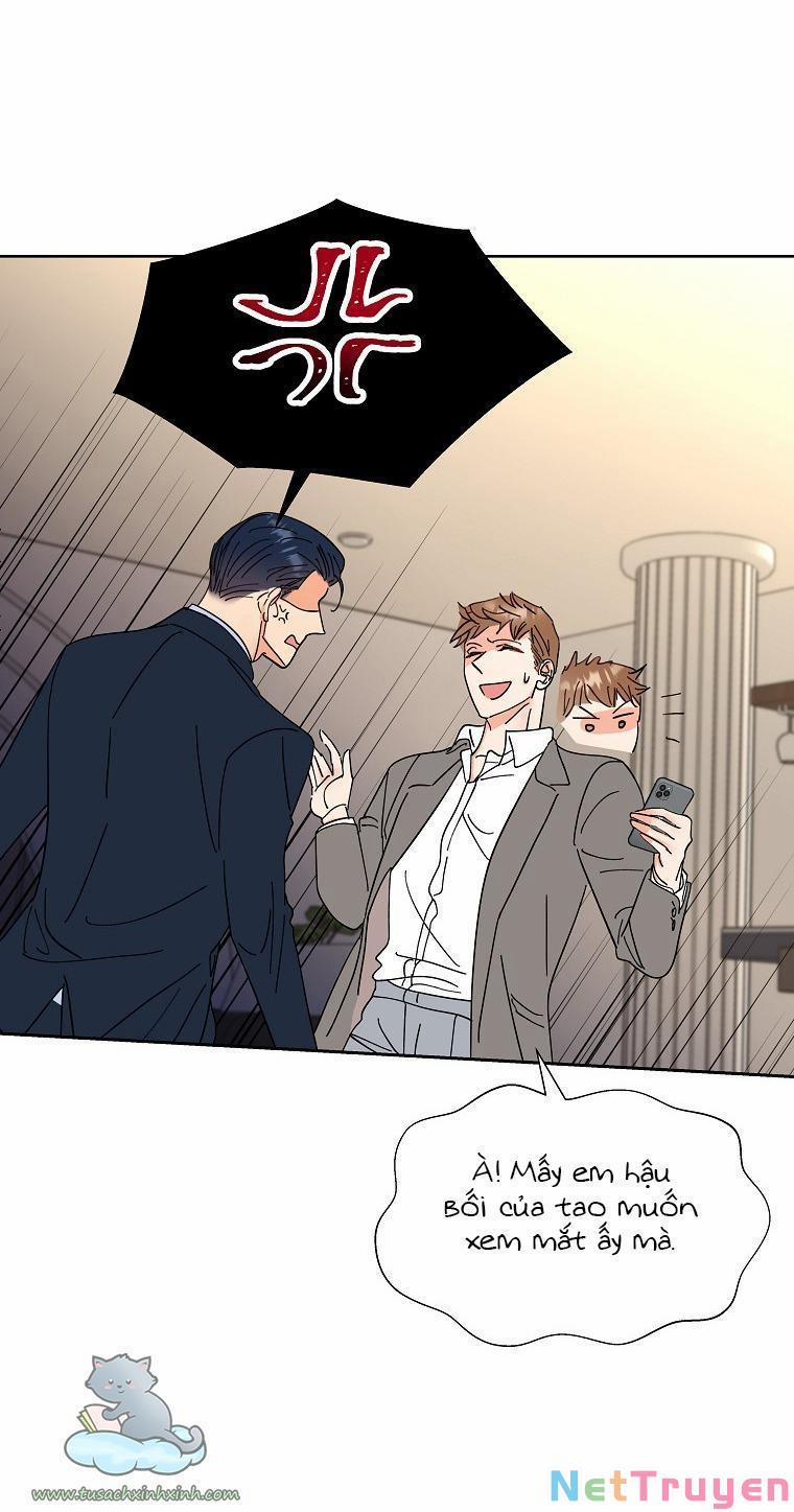 Nam Chính Chuẩn Gu 20 trang 13