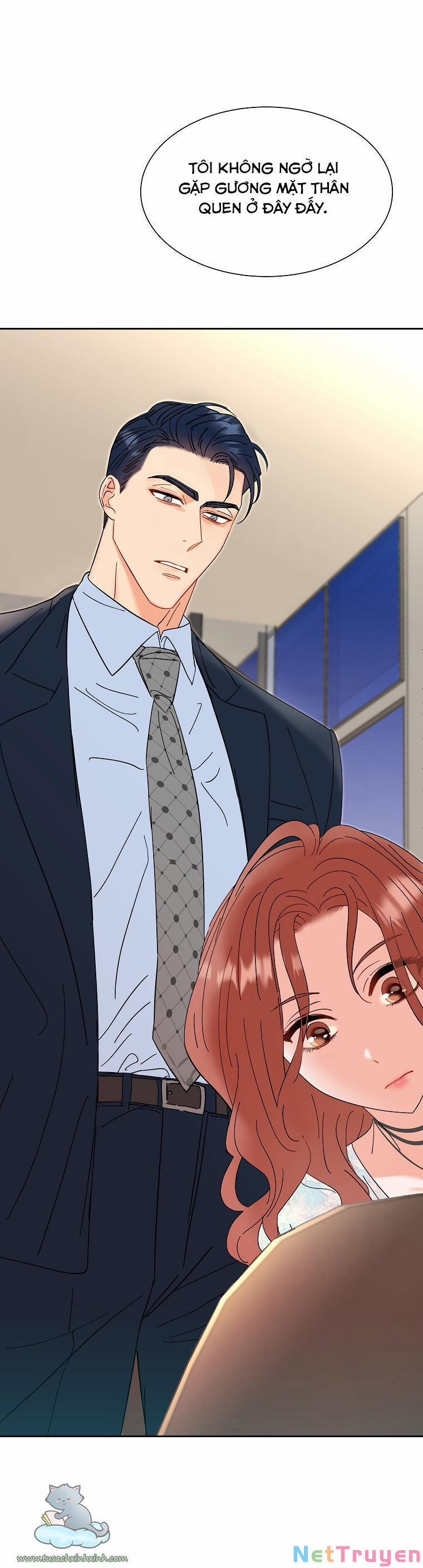 Nam Chính Chuẩn Gu 20 trang 19