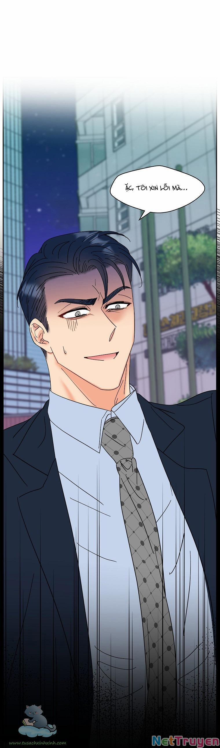 Nam Chính Chuẩn Gu 20 trang 36