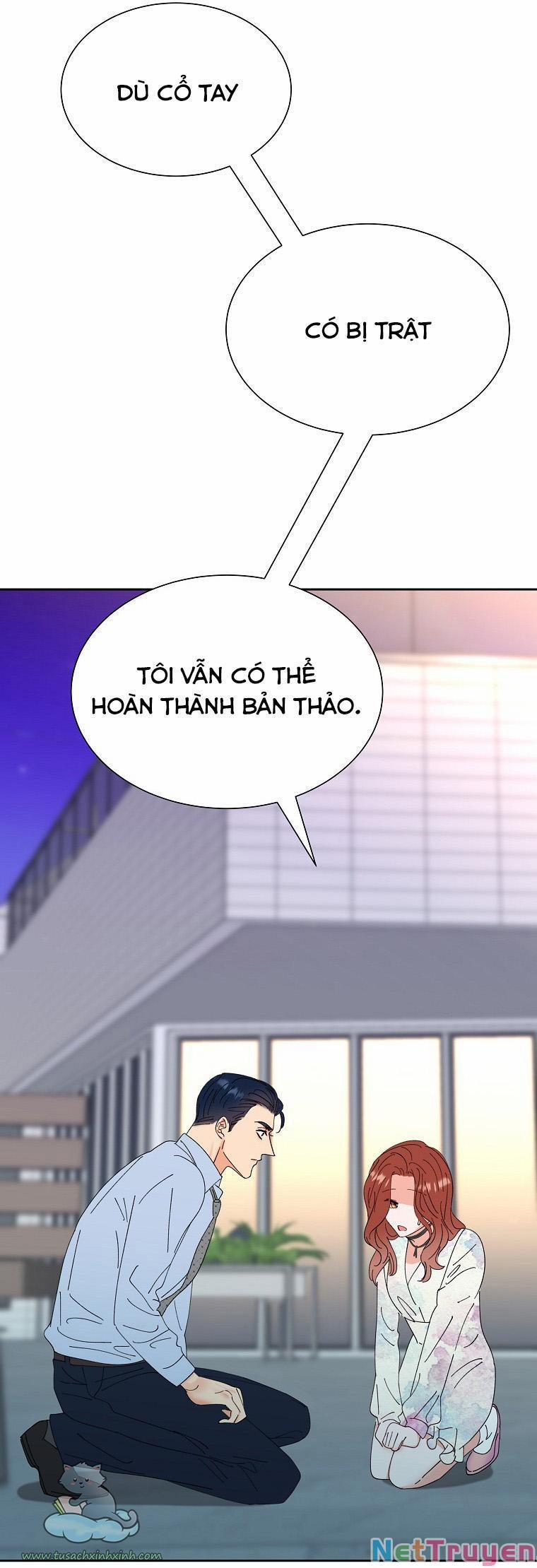 Nam Chính Chuẩn Gu 21 trang 35