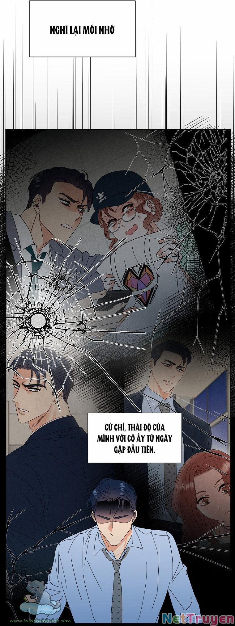 Nam Chính Chuẩn Gu 21 trang 42