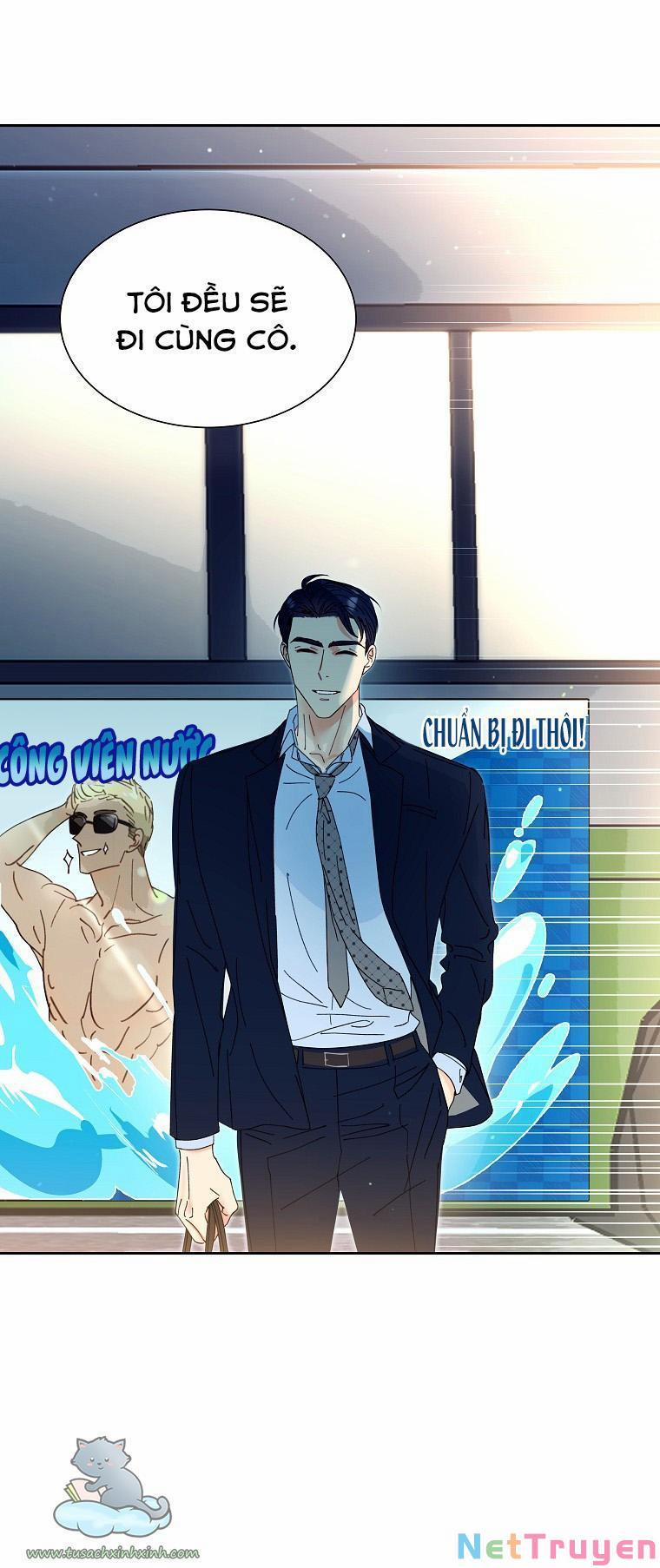 Nam Chính Chuẩn Gu 21 trang 74