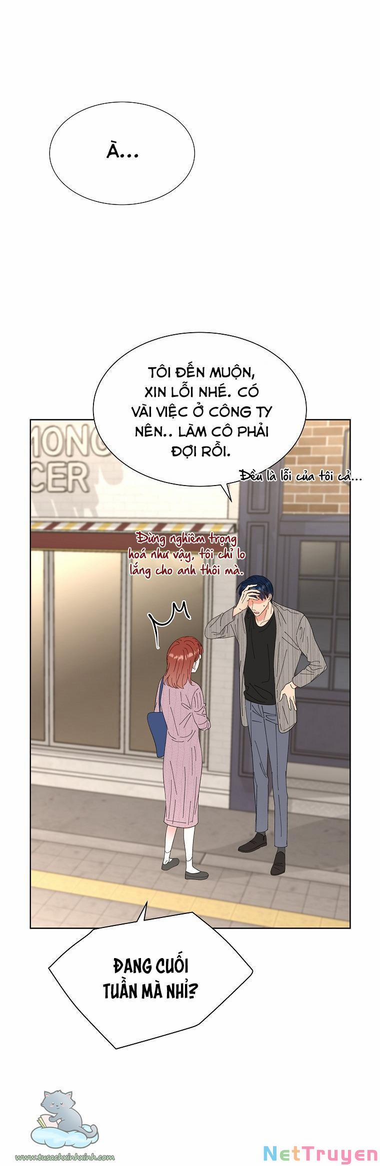 Nam Chính Chuẩn Gu 22 trang 15