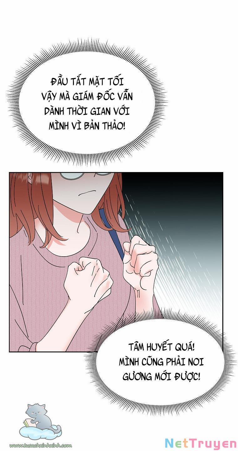 Nam Chính Chuẩn Gu 22 trang 21