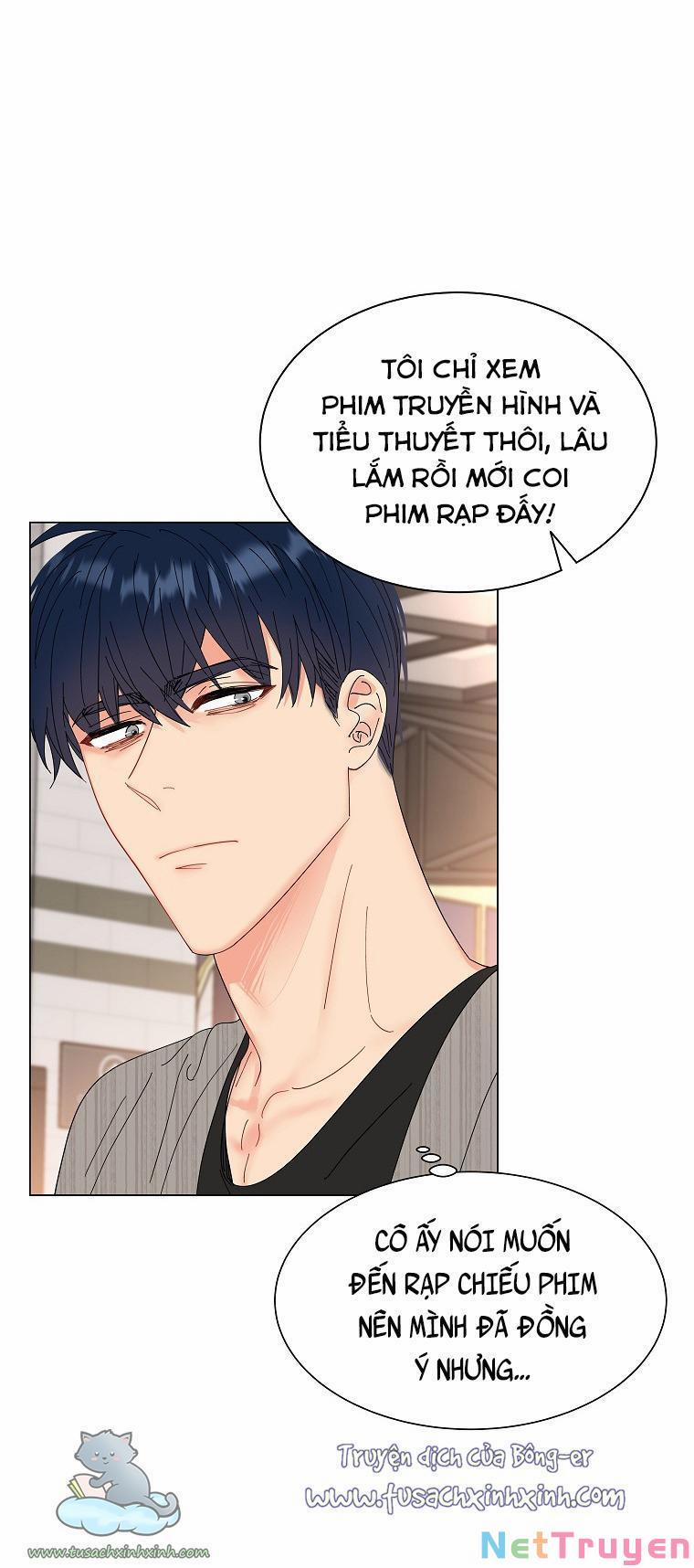 Nam Chính Chuẩn Gu 22 trang 26