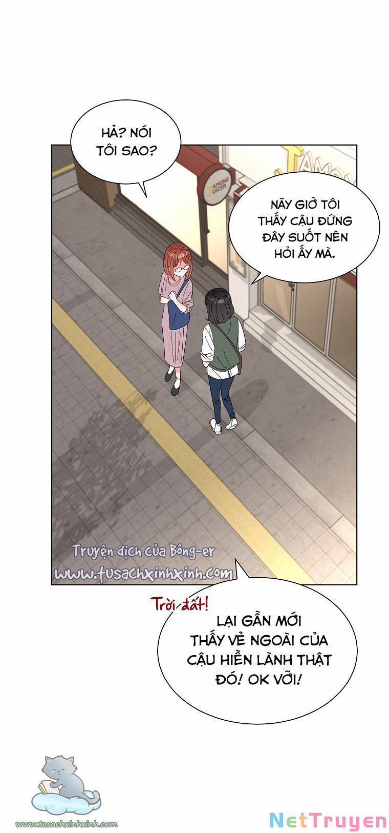 Nam Chính Chuẩn Gu 22 trang 3