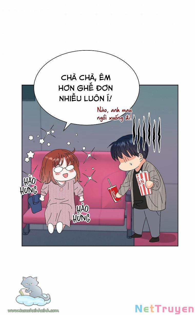 Nam Chính Chuẩn Gu 22 trang 31