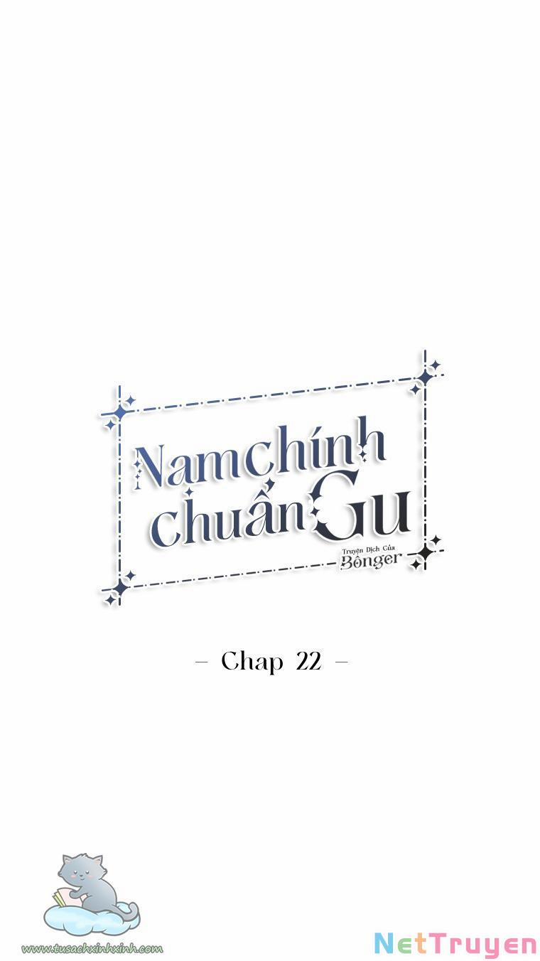 Nam Chính Chuẩn Gu 22 trang 45