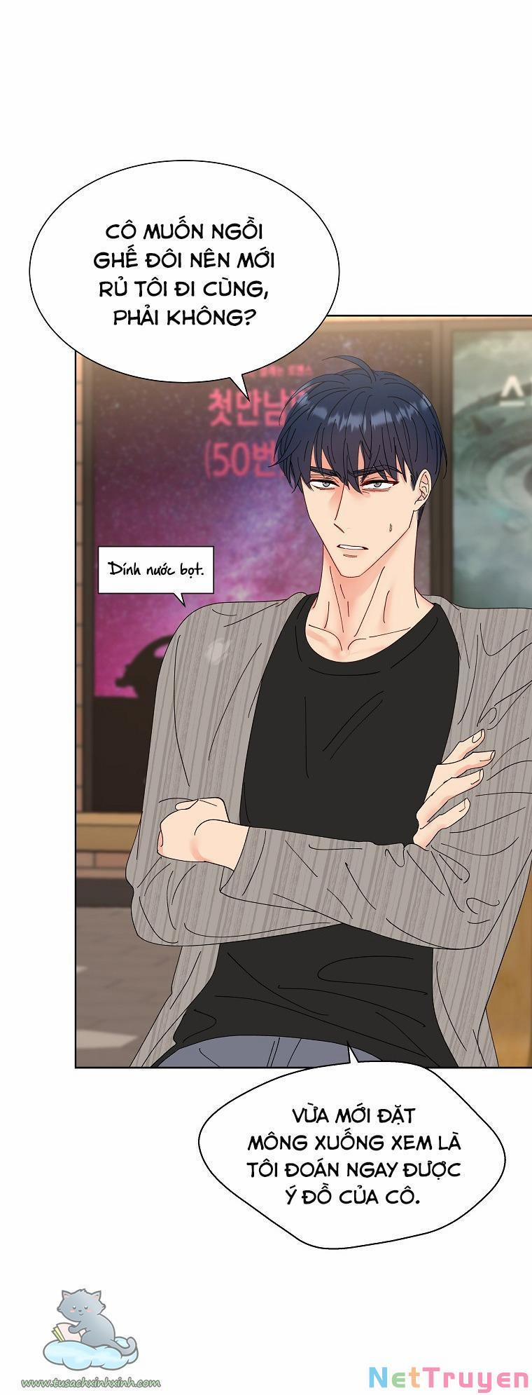 Nam Chính Chuẩn Gu 22 trang 50