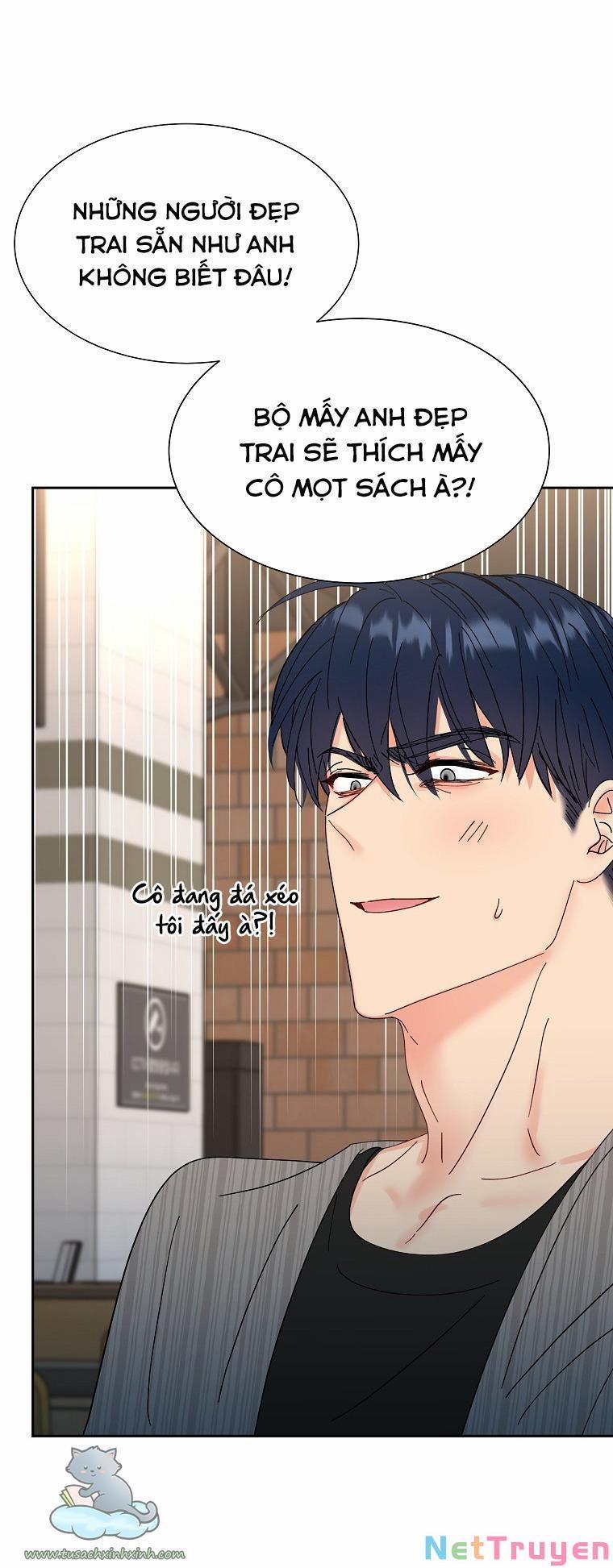 Nam Chính Chuẩn Gu 22 trang 58