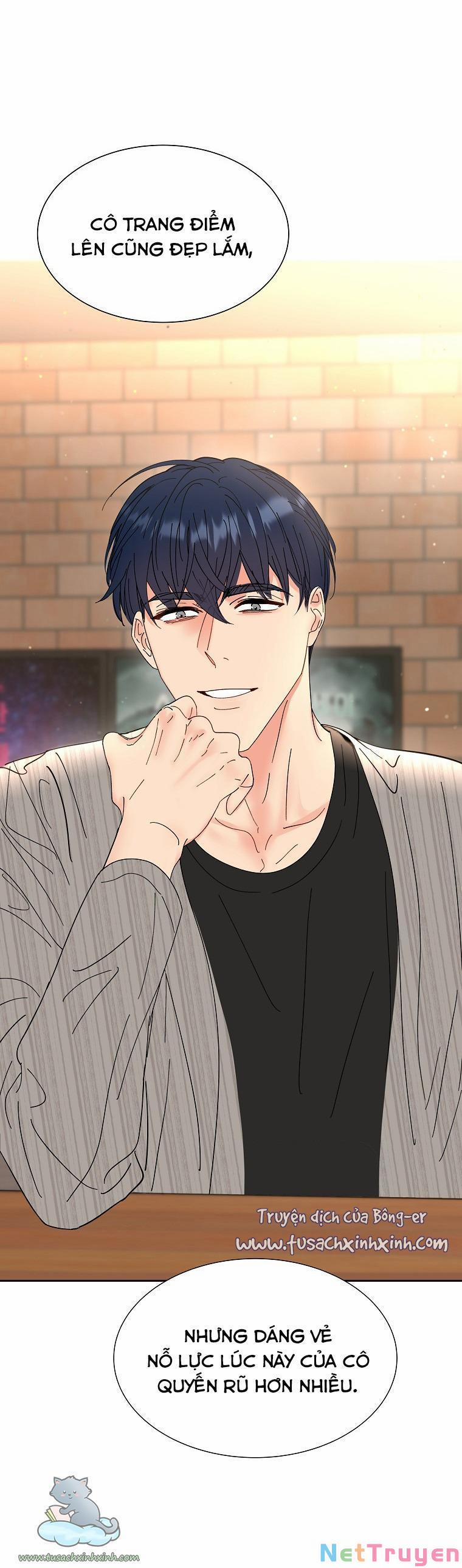 Nam Chính Chuẩn Gu 22 trang 73