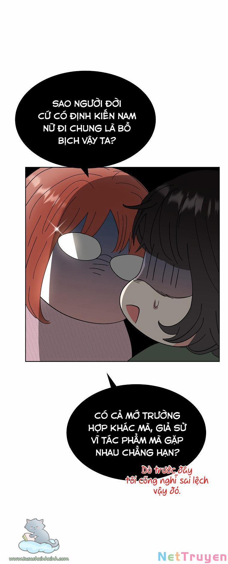 Nam Chính Chuẩn Gu 22 trang 9
