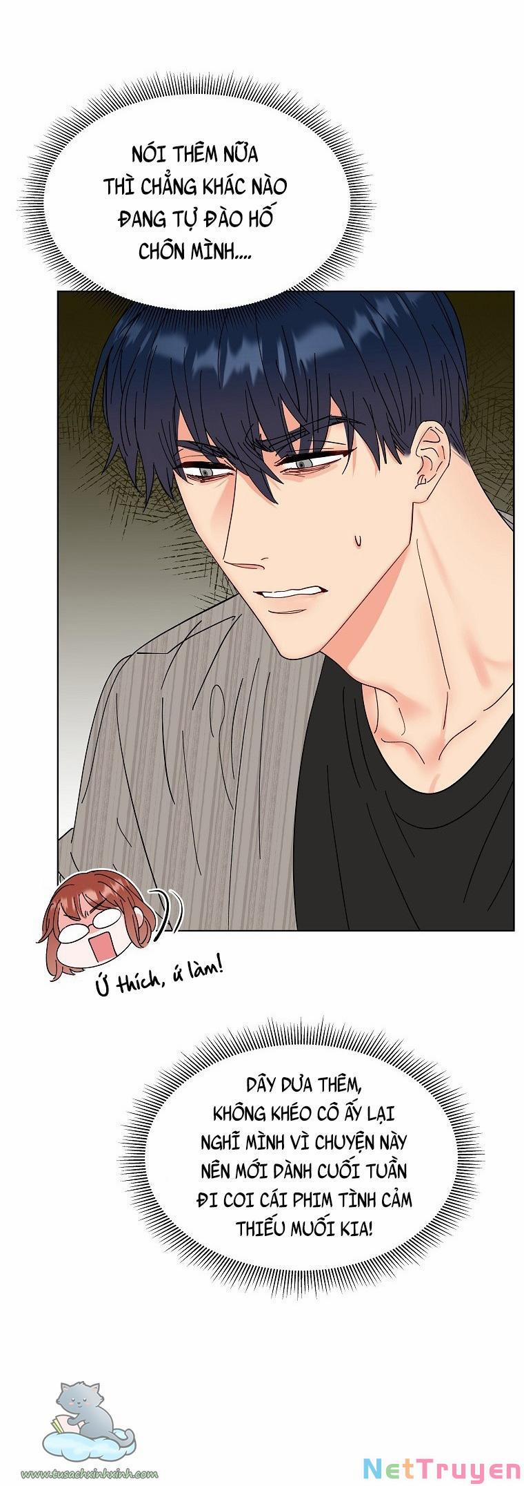 Nam Chính Chuẩn Gu 23 trang 10