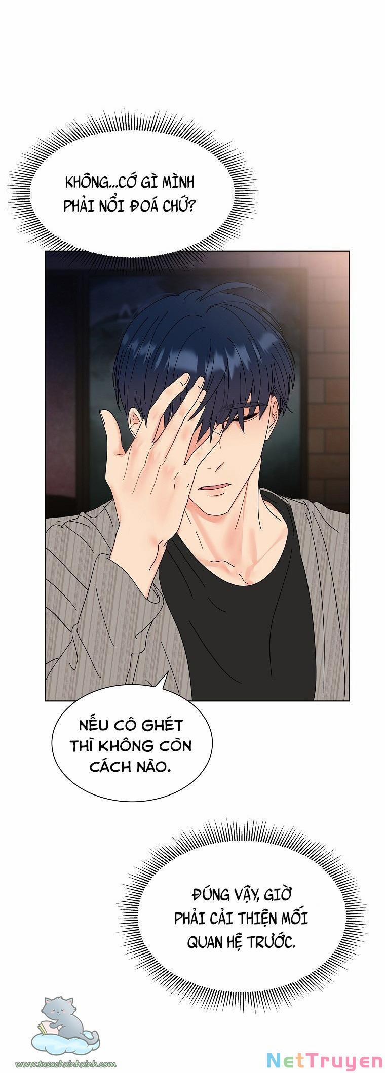 Nam Chính Chuẩn Gu 23 trang 24