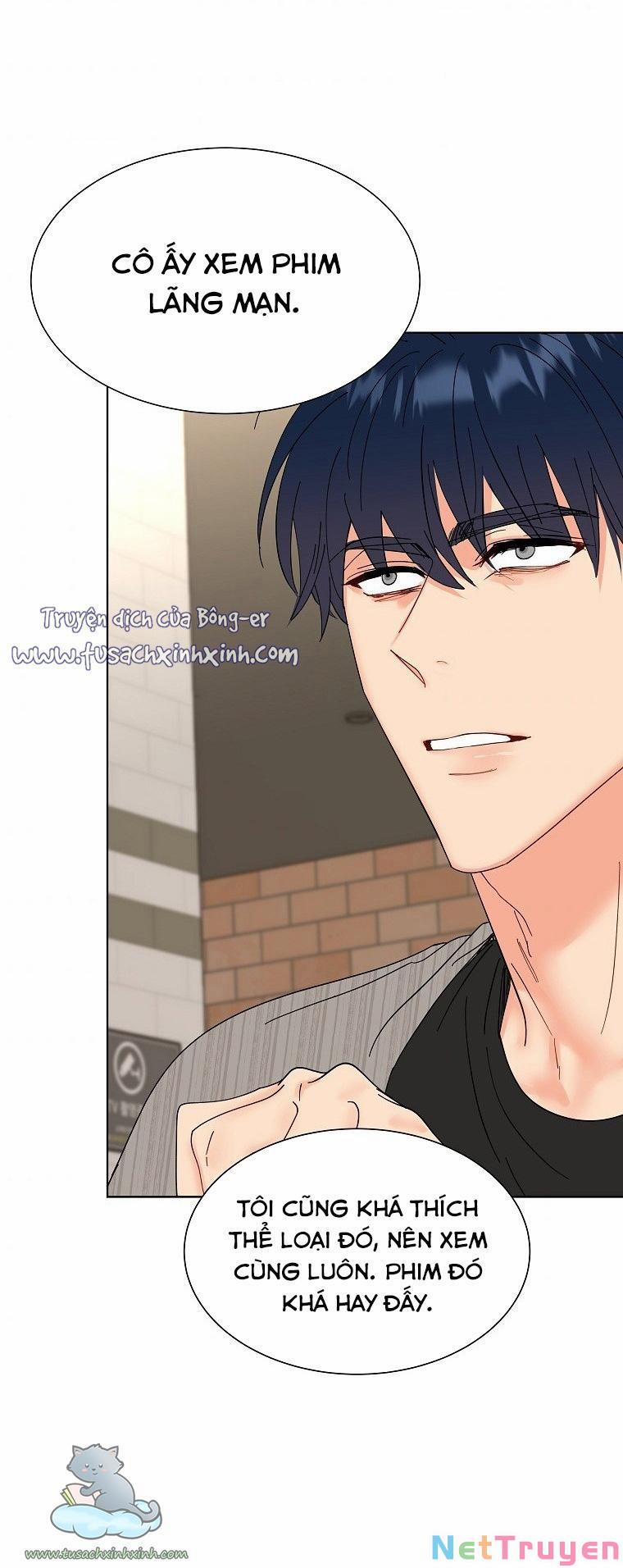 Nam Chính Chuẩn Gu 23 trang 48