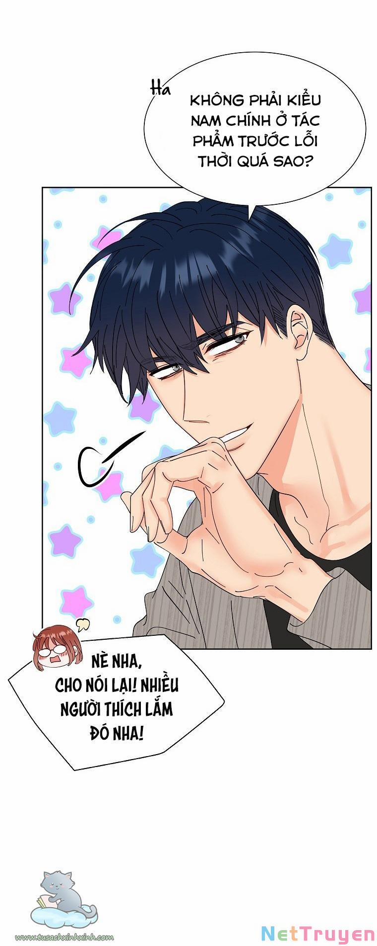 Nam Chính Chuẩn Gu 23 trang 51
