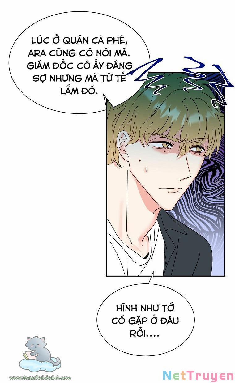 Nam Chính Chuẩn Gu 23 trang 57