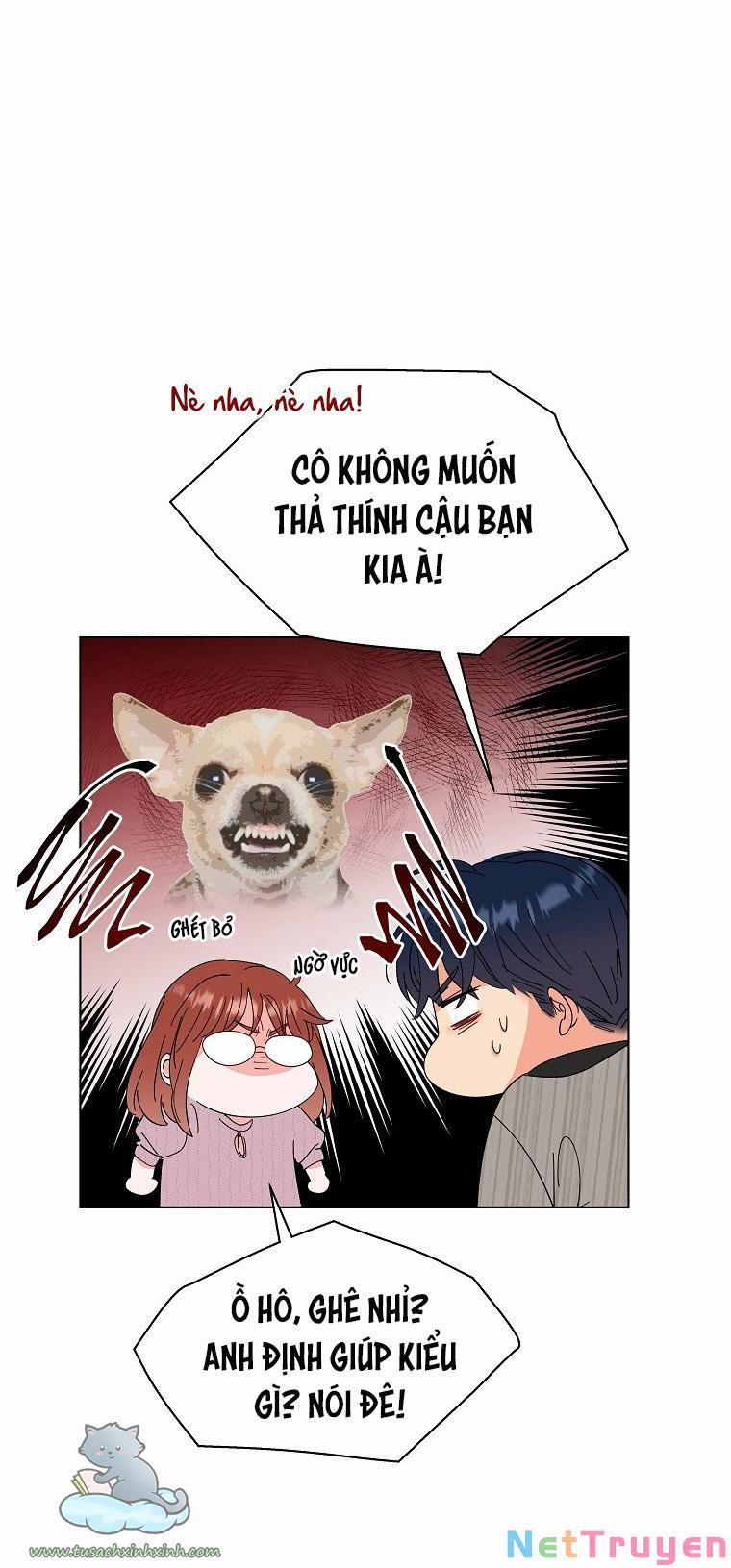 Nam Chính Chuẩn Gu 23 trang 8