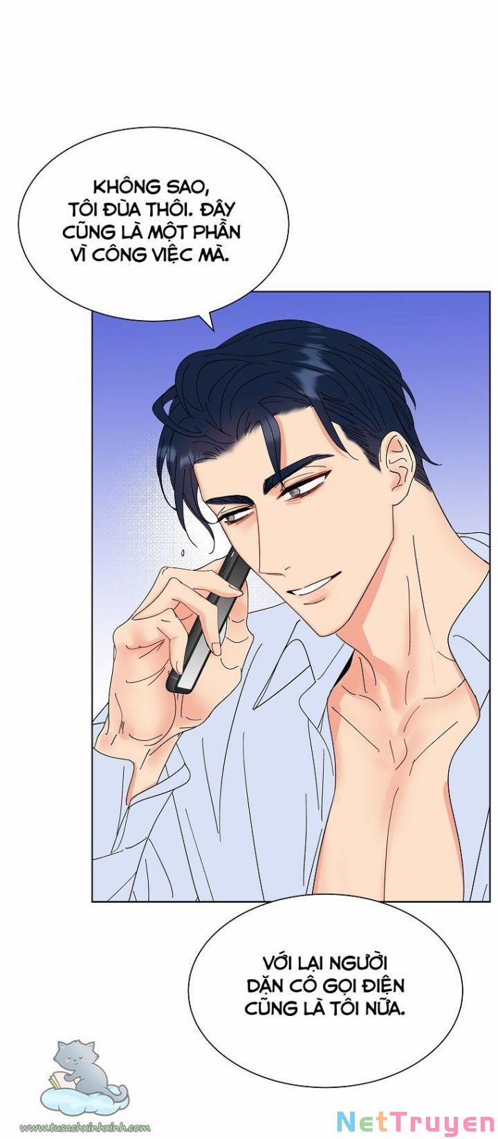 Nam Chính Chuẩn Gu 24 trang 11