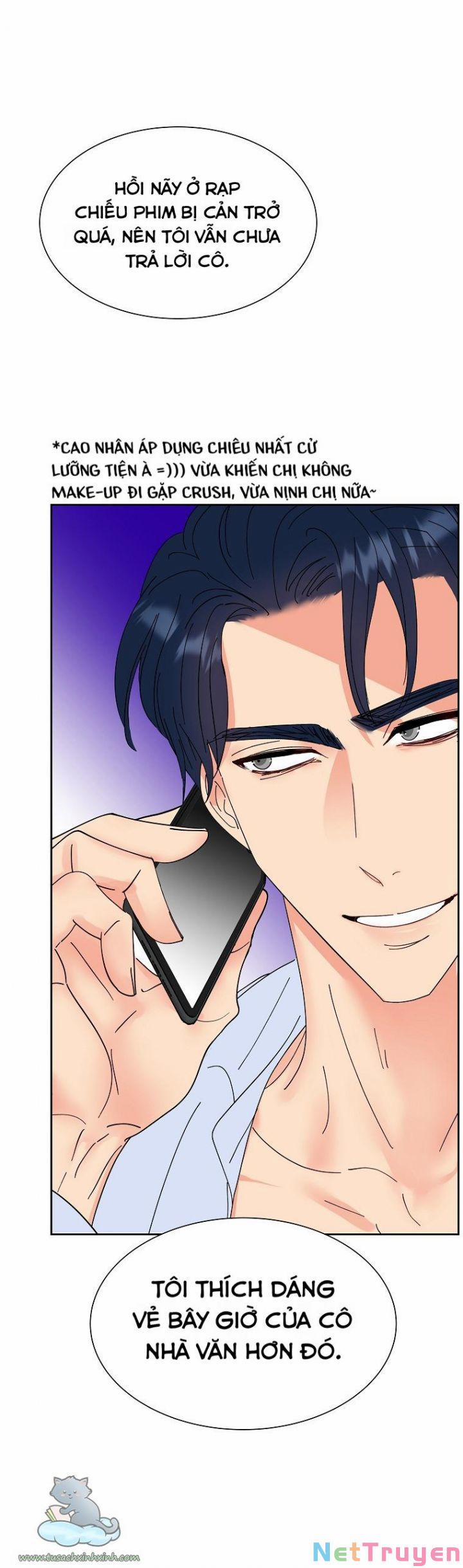 Nam Chính Chuẩn Gu 24 trang 31