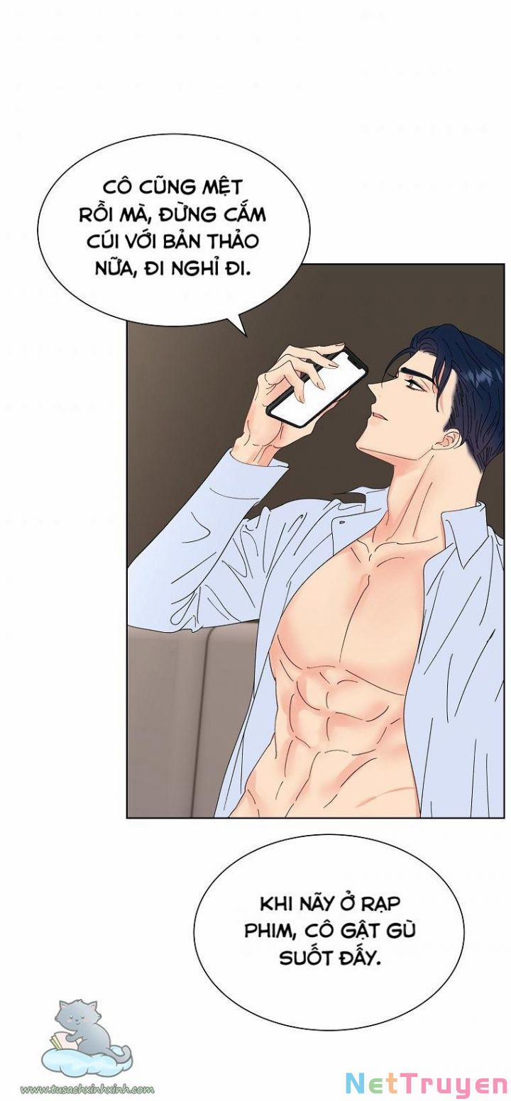 Nam Chính Chuẩn Gu 24 trang 36